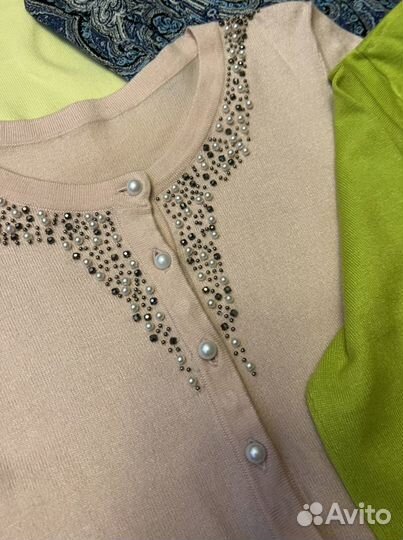 Женские вещи пакетом 48 50