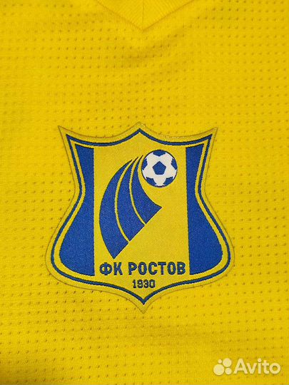 Игровая футболка Ростова