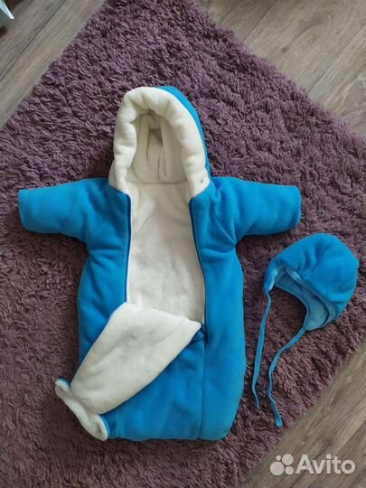 Конверт на выписку