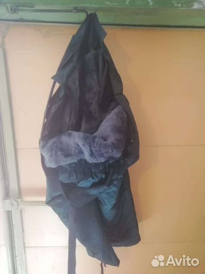 Зимняя одежда