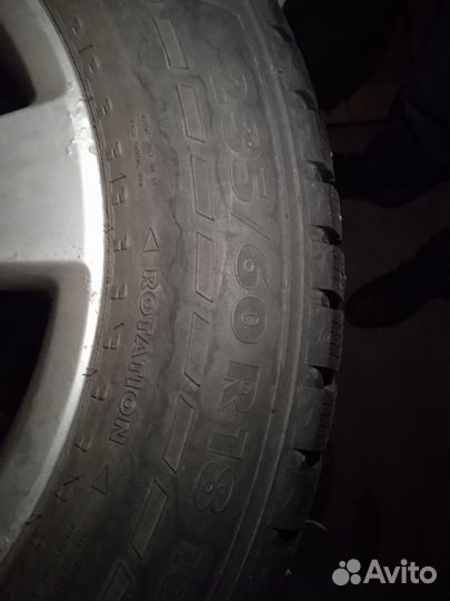 Nokian Tyres Hakkapeliitta 7 235/60 R18
