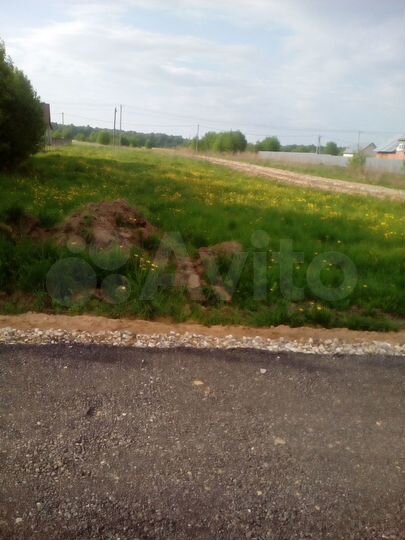 Участок 16,5 сот. (ИЖС)