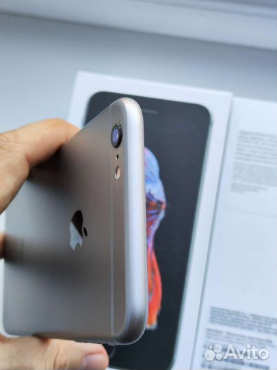 Смартфон iPhone 6s Plus 64gb Space Gray (идеал)