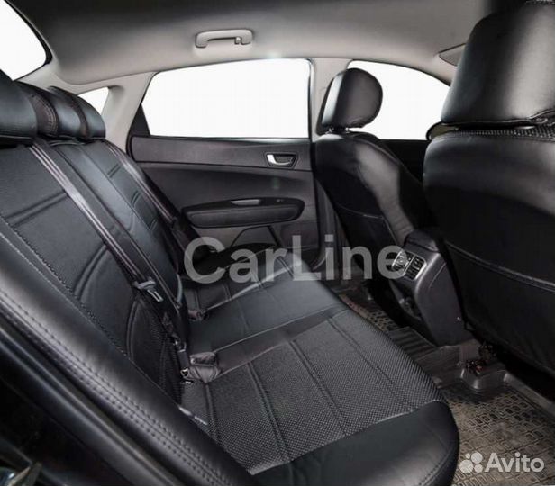 Автомобильные чехлы KIA Optima