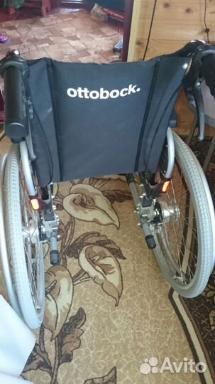 Инвалидная коляска