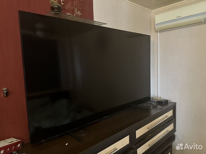 Телевизор Samsung 75