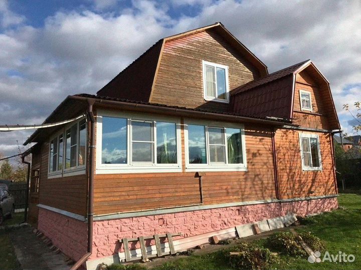 Пластиковые окна для дачи