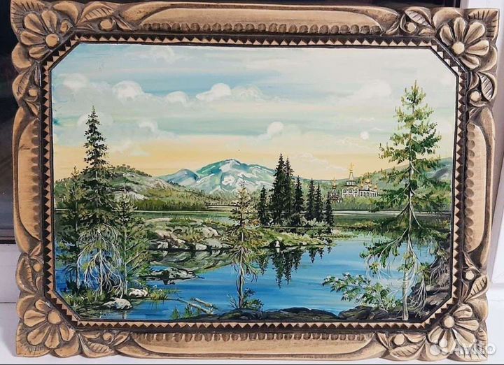 Картины СССР