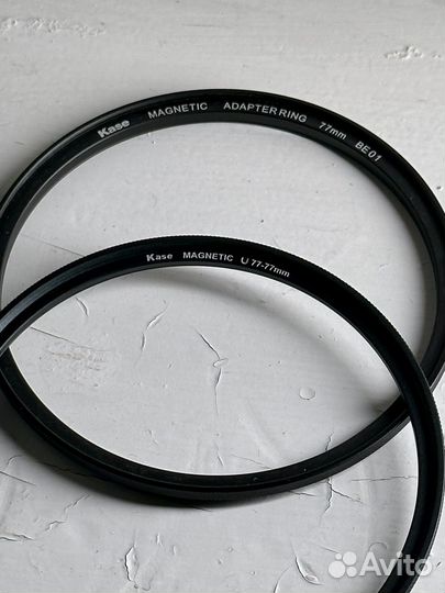 Kase Magnetic Ring 77mm