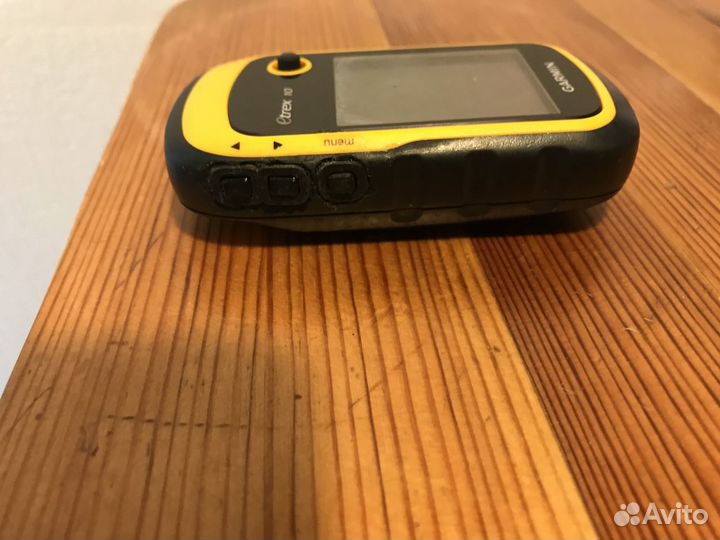 Gps навигатор туристический Garmin Etrex 10