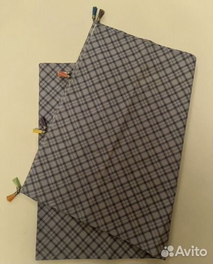 Италия дорожка на стол новогодняя 50*148 см