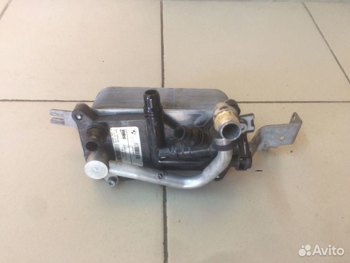 BMW F10 F12 Теплообменник АКПП N52 N63 с Японии