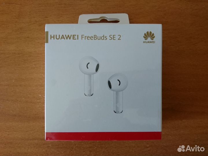 Беспроводные наушники Huawei FreeBuds SE 2