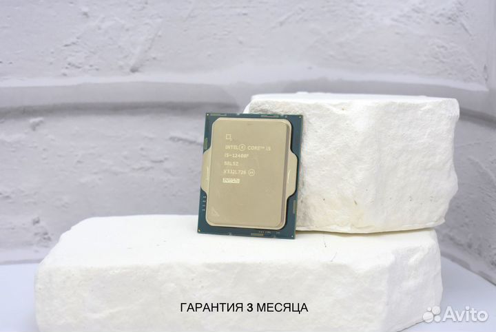 Intel core i5 12400F Оптом