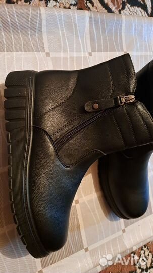 Сапоги женские
