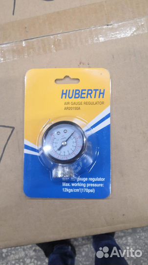 Регулятор давления с манометром AR20150A