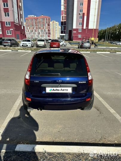 LADA Kalina 1.6 МТ, 2012, 186 000 км