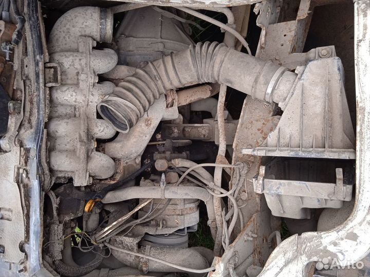 Двигатель ниссан лд23 дизель