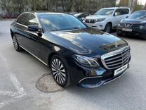 Mercedes-Benz E-класс 2.0 AT, 2019, 30 000 км, с пробегом, цена 4 829 000 руб.