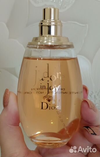 Dior Туалетная вода женская Dior Jadore in joy