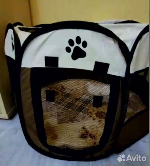 Вольер манеж -Клетка