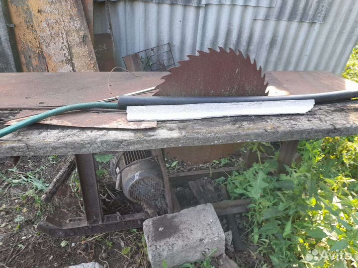 Циркулярный станок