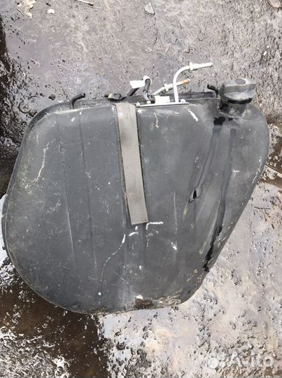 Ваз 2105-07, бензобак инжекторный