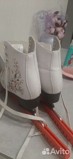 Коньки Atemi 32 размер