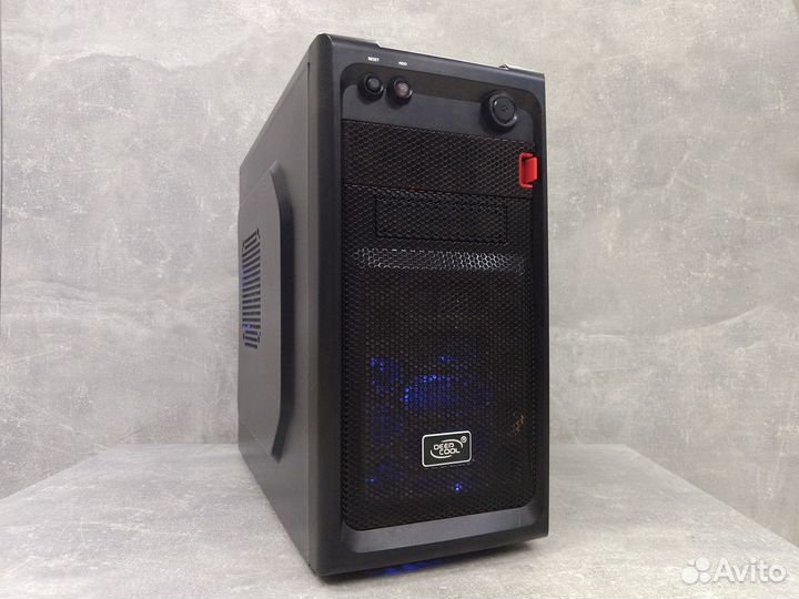 Компьютер i5-4690/RX 570 4гб/SSD 512Гб/16гб