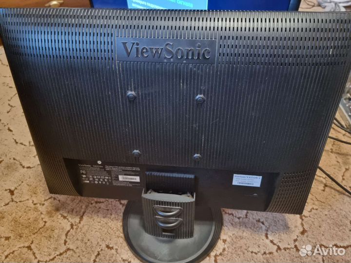 Монитор Viewsonic 22