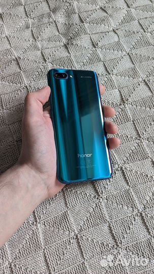 HONOR 10, 4/128 ГБ