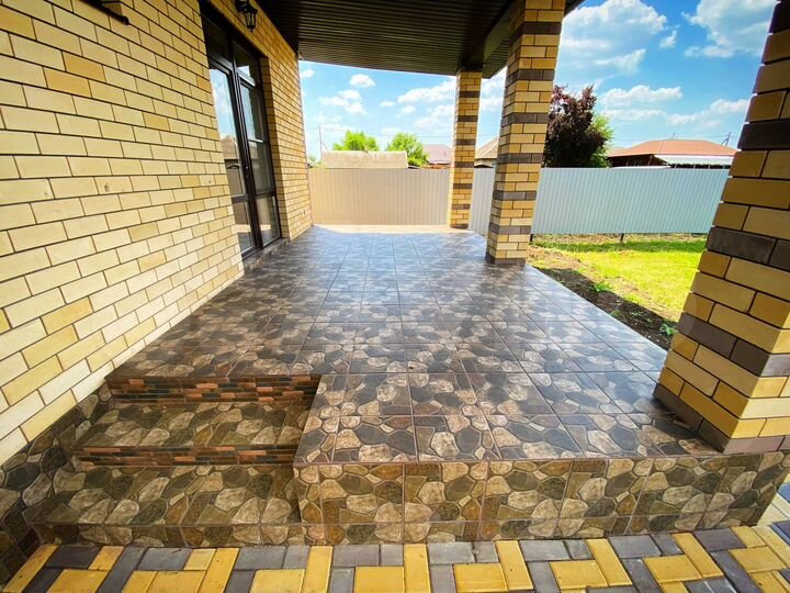 Дом 148 м² на участке 8,5 сот.