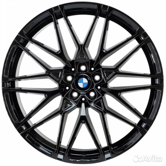 Литые диски R20 5x120 в стиле BMW