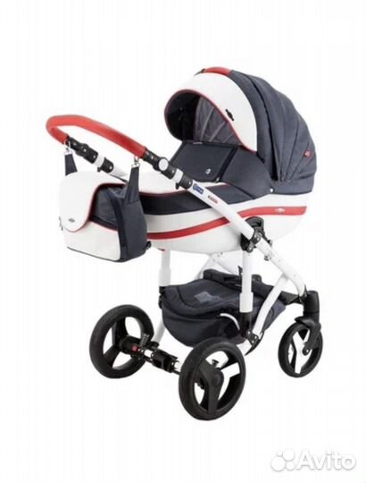 Коляска bebe mobile ines