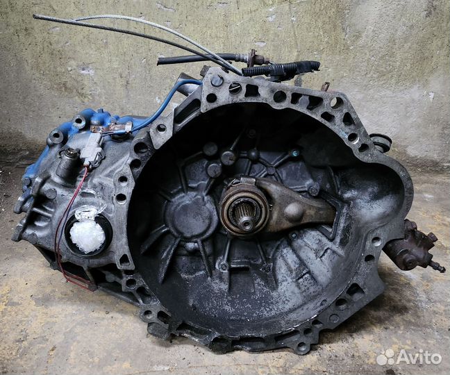 Коробка МКПП 1ZZ Toyota контракт без пробега по РФ