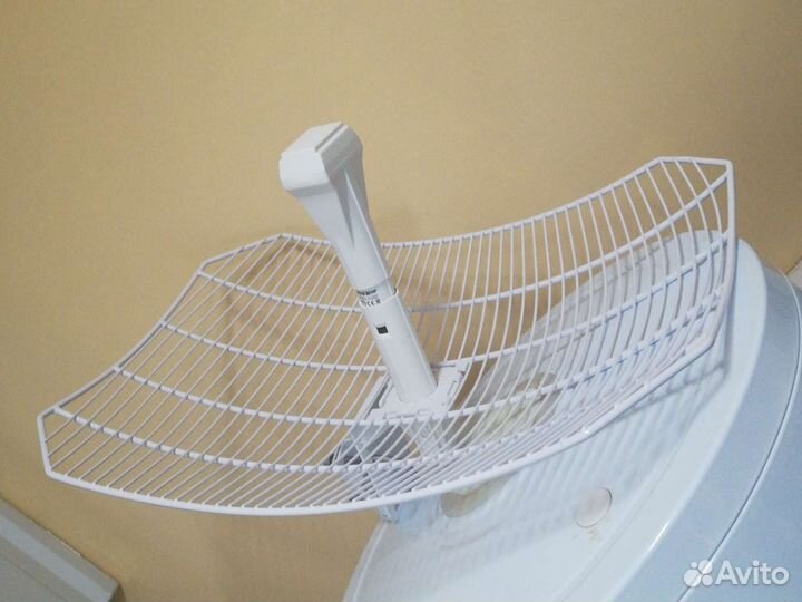 Радиомост ubiquiti airgrid ag m2hp