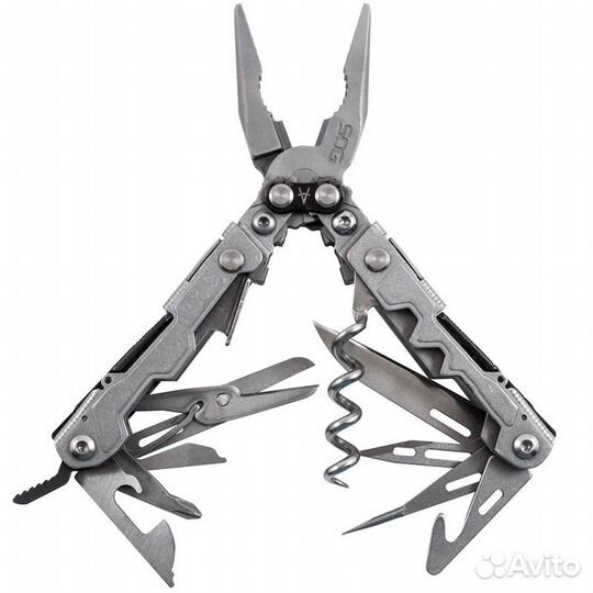 Мультитул SOG SG PL1001 PowerLitre