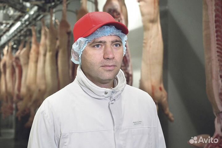 Оператор на мпк Воронежская обл. вахта