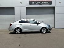 Chevrolet Aveo 1.6 MT, 2013, 203 063 км, с пробегом, цена 476 000 руб.