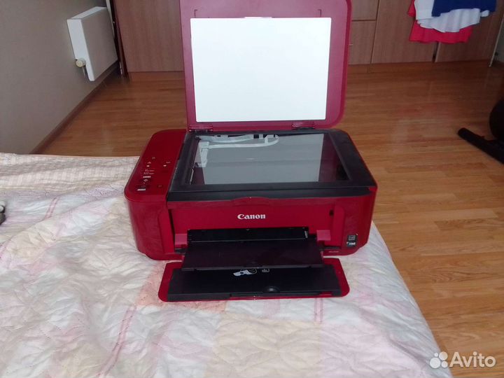 Принтер струйный Canon MG 3540