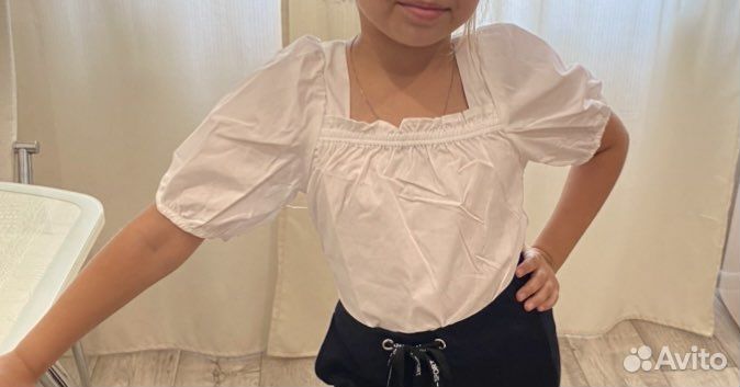 Школьные вещи на девочку 128-134