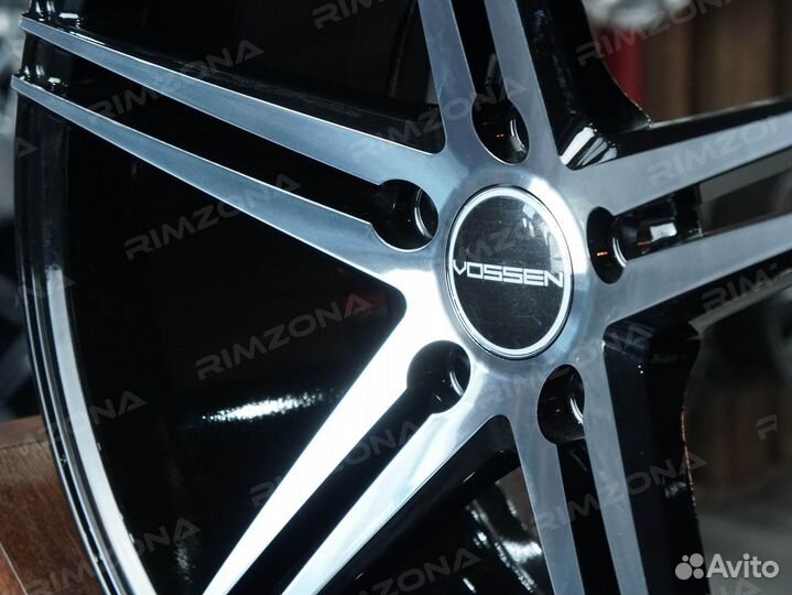 Литые диски Vossen R16 для Mazda.Рассрочка