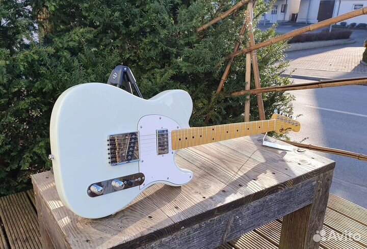 Электрогитара G&L (Комплект)