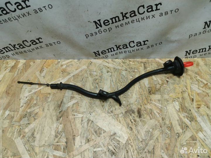 Щуп масляный Audi A6 C6 рестайлинг седан S-line