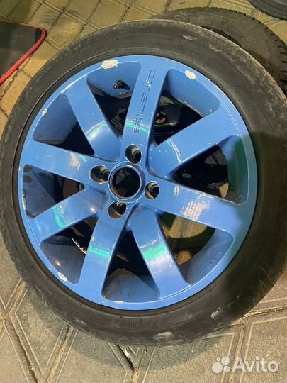 Литые диски r 15 4 100