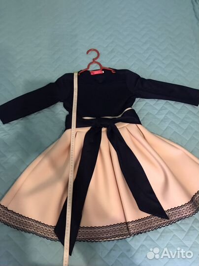 Платье для девочки 110