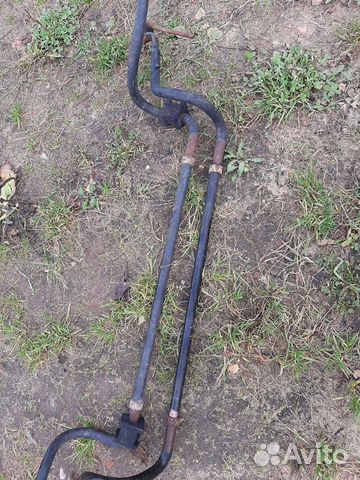 Стабилизатор передний Mitsubishi Lancer 10