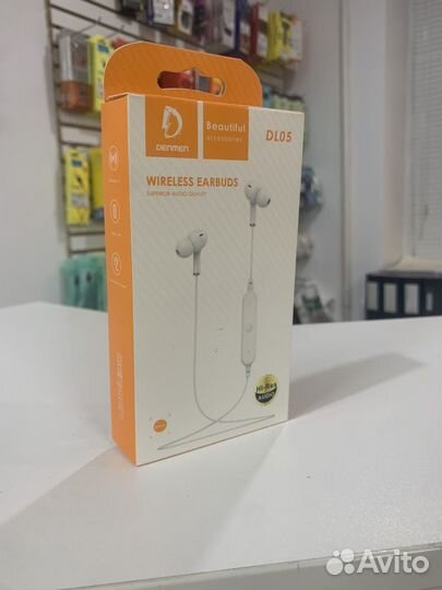 Беспроводные наушники Прм1