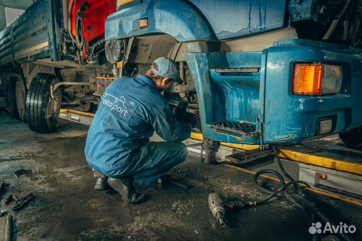 Автослесарь