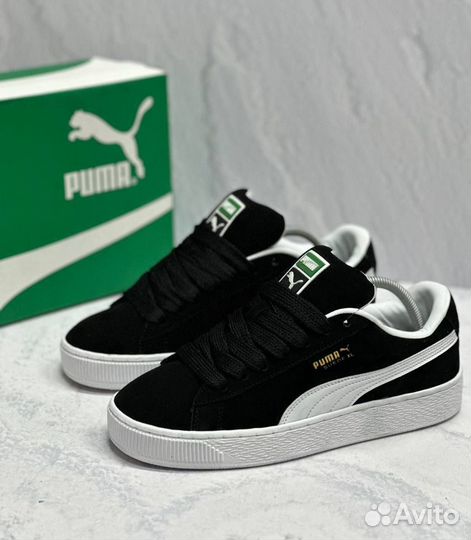 Кроссовки puma